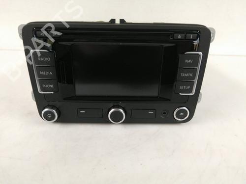 radio-seat-altea-5p1-12-tsi-5p0035192h-2004-2005-2006-2007-2008-2009-2010-2011-2012-2013-2014-2015-22514132 main image