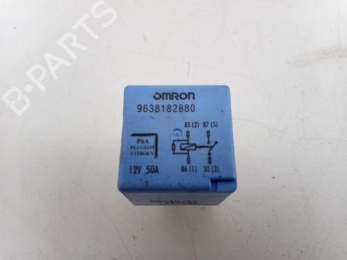 Electronic sensor PEUGEOT 5008 II (MC_, MJ_, MR_, M4_) 1.6 BlueHDi 120 (MCBHZH, MCBHZW) | BP22493807M84