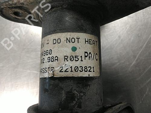 Right front shock absorber LAND ROVER FREELANDER I (L314) 1.8 i 16V 4x4 | BP22463655M17 