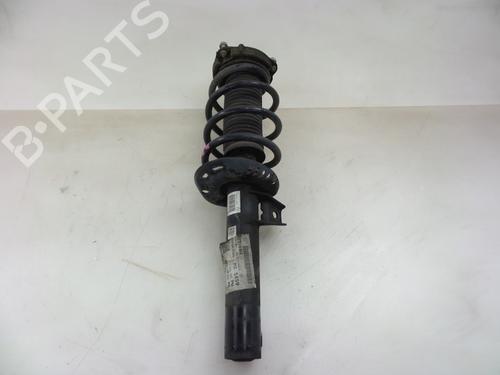 Used Right front shock absorber VW TOURAN (1T3) 2.0 TDI (140 hp) 22487352