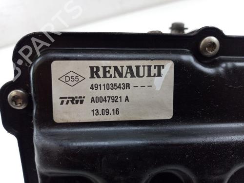 Steering pump RENAULT MASTER III Van (FV) 2.3 dCi 130 FWD (FV0M, FV0Y, FV0J, FV02, FV03) | BP32069583M99  - Image 9