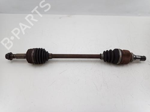Used Left front driveshaft PEUGEOT 107 (PM_, PN_) 1.0 (68 hp) 22493740