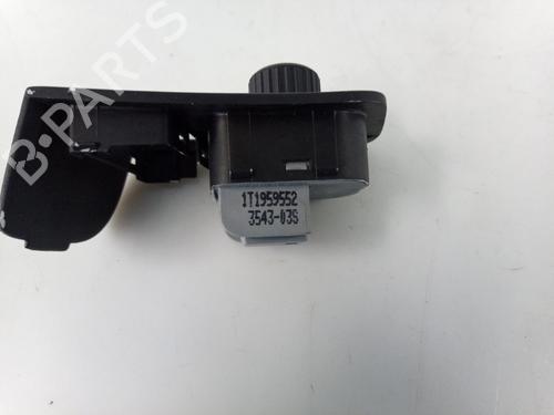 Mirror switch VW TOURAN (1T1, 1T2) 1.9 TDI | BP22512118I25