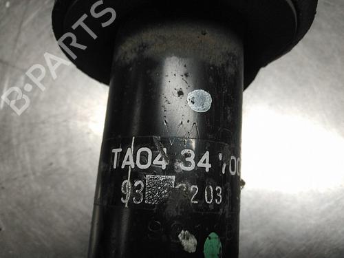Højre fortil støddæmper MAZDA XEDOS 9 (TA) 2.0 24V | BP22449927M17 