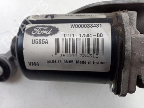 Front wiper motor FORD TRANSIT CONNECT V408 Box Body/MPV 1.6 TDCi | BP31632450M29 