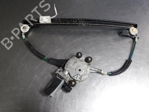Used Front right window mechanism ALFA ROMEO 147 (937_) 2.0 16V T.SPARK (937.AXA1, 937.AXC1, 937.BXC1) (150 hp) 22454230