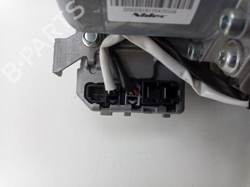 Steering column NISSAN QASHQAI II (J11, J11_) 1.5 dCi | BP22492405M21 