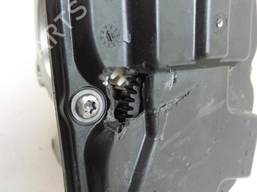 Throttle body FORD FIESTA VII (HJ, HF) 1.0 EcoBoost | BP22487925M82 