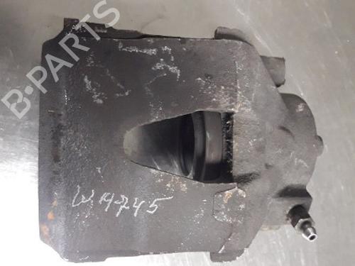 Used Left front brake caliper VW POLO V (6R1, 6C1) 1.2 TDI (75 hp) 22482684