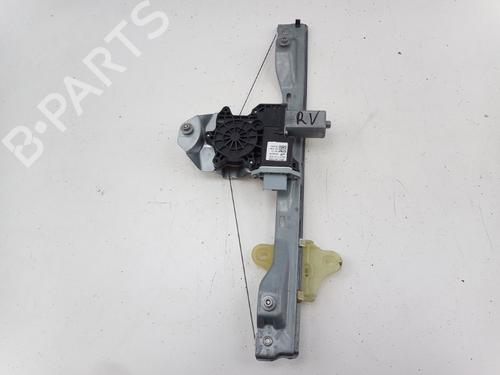 Used Front right window mechanism SMART FORFOUR Hatchback (453) 1.0 (453.042, 453.043) (71 hp) 22492851