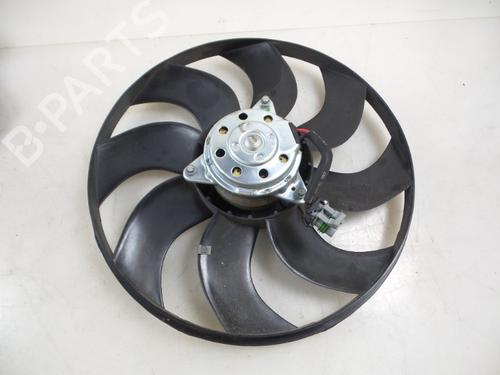 Used Radiator fan Radiator fan 22478550 22478550