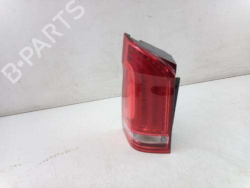 Used Left taillight Left taillight MERCEDES-BENZ V-CLASS (W447) V 300 CDI / d (447.811, 447.813, 447.815) (237 hp) 40086872 40086872