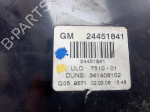 Left taillight OPEL ZAFIRA / ZAFIRA FAMILY B (A05) 1.8 (M75) | BP25040186C34 