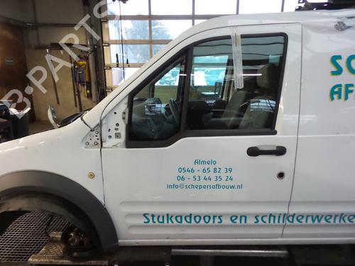 Used Left front door FORD TRANSIT CONNECT (P65_, P70_, P80_) 1.8 Di (75 hp) 22487412