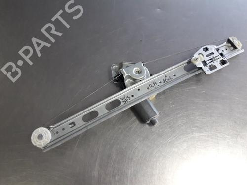 Used Rear right window mechanism MERCEDES-BENZ M-CLASS (W163) ML 270 CDI (163.113) (163 hp) 22450646