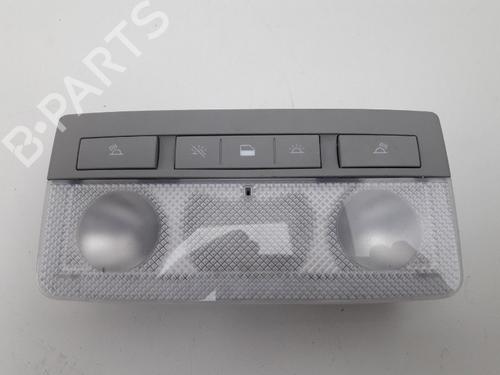 Kabinelys OPEL MERIVA B MPV (S10) 1.4 (75) (140 hp) 22512880