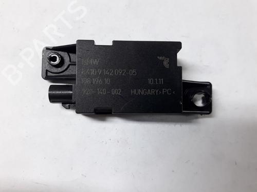 Used Electronic module MINI MINI COUNTRYMAN (R60) Cooper S ALL4 (184 hp) 22507766