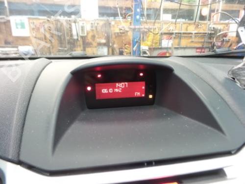 Ferdsskriver FORD FIESTA VI (CB1, CCN) 1.25 (60 hp) 22487207