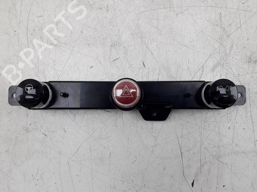 Used Warning switch FIAT 500 (312_) 1.2 (312AXA1A) (69 hp) 22501102