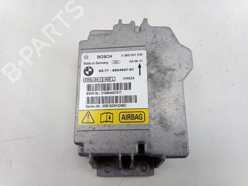 Used ECU airbags BMW 1 (E87) 116 i (115 hp) 28005256