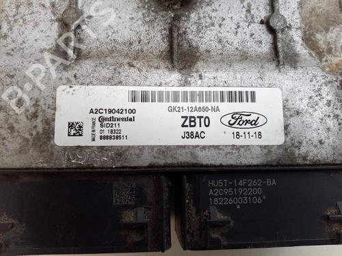 Control unit FORD TRANSIT V363 Van (FCD, FDD) 2.0 EcoBlue RWD | BP39207464M11 - Image 4