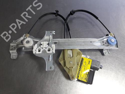 Used Rear right window mechanism RENAULT MEGANE III Grandtour (KZ0/1) 1.5 dCi (KZ09, KZ0D, KZ1G, KZ29, KZ14, KZ1W, KZ10, KZ1F,... (110 hp) 22461660