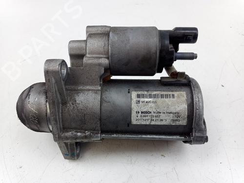 Startmotor OPEL KARL (C16) 1.0 (75 hp) 22497305