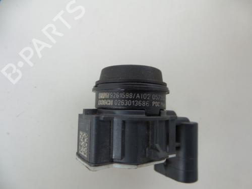 Electronic module BMW 1 (F20) 118 d | BP22484947M83