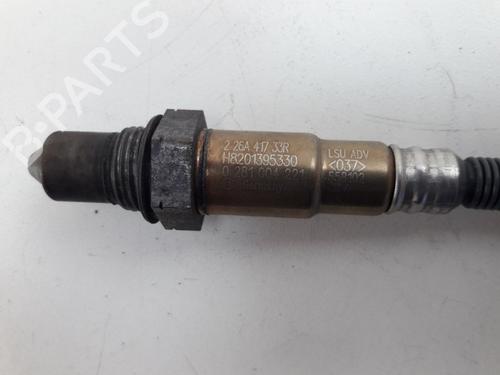 Electronic sensor RENAULT CLIO IV Grandtour (KH_) 1.5 dCi 90 (KHN3, KHN4) | BP22513772M84 