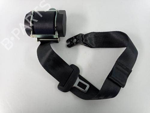 Used Rear left seatbelt SKODA OCTAVIA III Combi (5E5, 5E6) 1.6 TDI (110 hp) 22475737