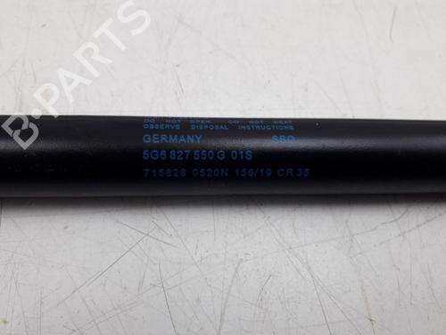 Tailgate lift support VW GOLF VII (5G1, BQ1, BE1, BE2) 1.0 TSI | BP22500532C138