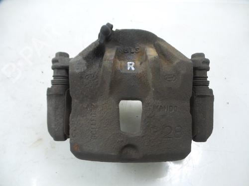 Etrier avant droit HYUNDAI TUCSON (JM) 2.0 CRDi (140 hp) 22483131