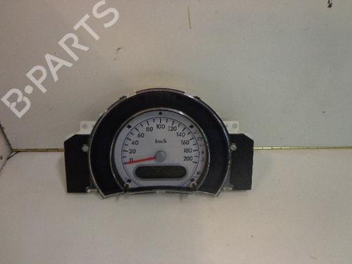 Display SUZUKI SPLASH (EX) 1.0 (A5B310) (68 hp) 22469475