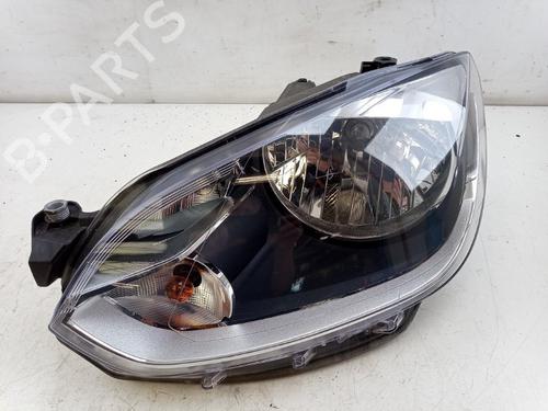 Used Left headlight Left headlight VW UP! (121, 122, BL1, BL2, BL3, 123) 1.0 (75 hp) 35822477 35822477