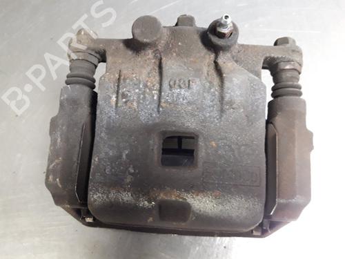Used Left front brake caliper MAZDA 2 (DE_, DH_) 1.3 (DE3FS) (75 hp) 22477445