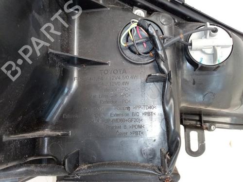 Left headlight TOYOTA C-HR (_X1_) 1.8 Hybrid (ZYX10_, ZYX11_, ZYX10R, ZYX11R) | BP37702014C28  - Image 5