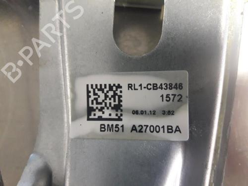 Rear left window mechanism FORD FOCUS III Turnier 1.6 EcoBoost | BP22471855C24 