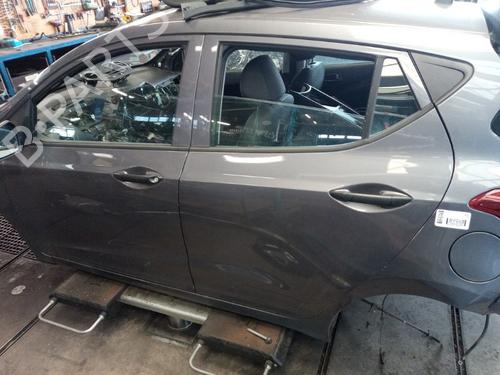 Used Left rear door HYUNDAI i10 II (BA, IA) 1.0 (67 hp) 29753714