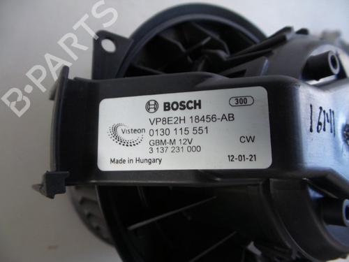 Heater blower motor FORD FIESTA VI (CB1, CCN) 1.6 TDCi | BP22476538M62 