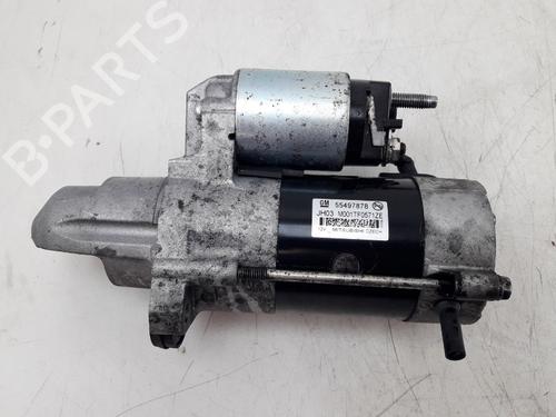 Used Starter OPEL ASTRA K (B16) 1.6 CDTi (68) (136 hp) 22499197
