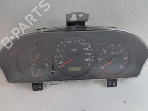 Multifunctionele display MAZDA PREMACY (CP) 2.0 TD (101 hp) 22470330
