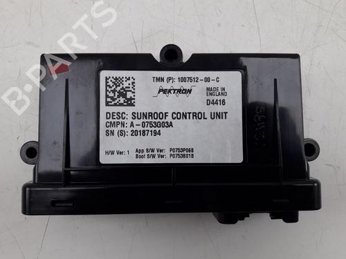 Elektronische module TESLA MODEL S (5YJS) 70 (320 hp) 22500376