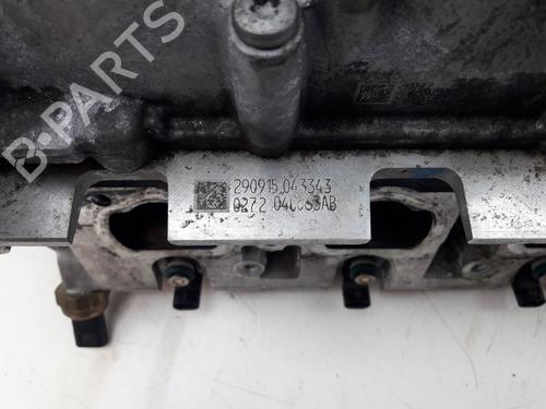 Cylinder head AUDI A1 Sportback (8XA, 8XF) 1.0 TFSI | BP22498011M5 