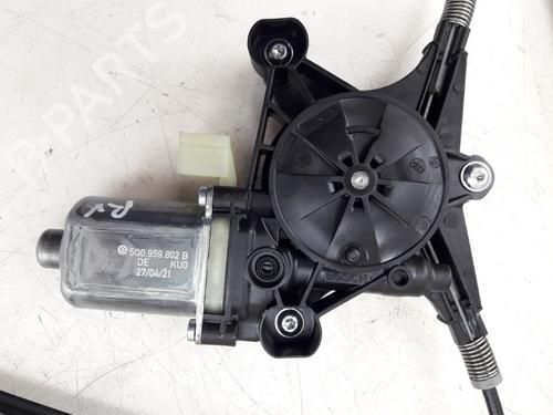 Front right window mechanism SKODA KAROQ (NU7, ND7) 1.5 TSI | BP22504518C23 