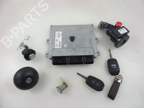 Elektronisk modul DACIA SANDERO II TCe 90 (B8M1, B8MA, B8AC) (90 hp) 22481987