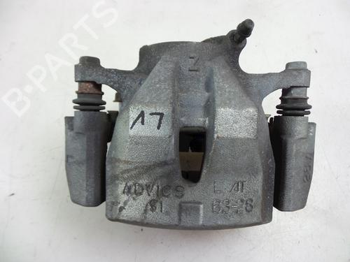 Used Left front brake caliper TOYOTA AURIS Estate (_E18_) 1.8 Hybrid (ZWE186_, ZWE186R, ZWE186H) (136 hp) 22490644