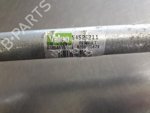 Front wipers mechanism OPEL VIVARO A Van (X83) 2.0 CDTI (F7) | BP22464334C83 
