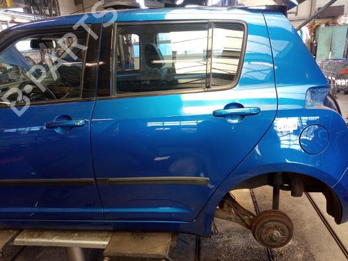 Dør venstre bagtil SUZUKI SWIFT III (MZ, EZ) 1.3 (RS413, ZC11S) (92 hp) 24595812