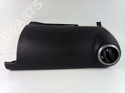 Used Passenger airbag NISSAN NOTE (E11, NE11) 1.4 (88 hp) 22503710