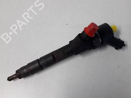 Used Injector RENAULT MEGANE II Estate (KM0/1_) 1.9 dCi (KMRG, KM1G, KM0G, KM2C) (120 hp) 22498253